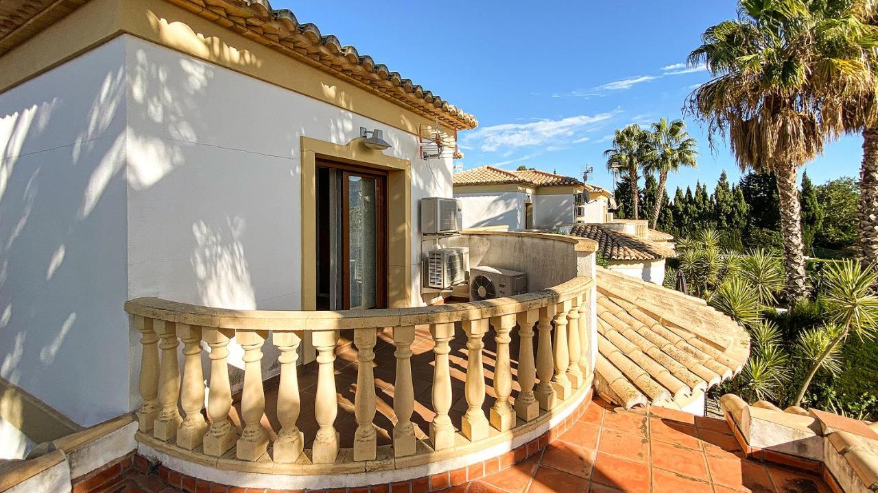Villa El Palmar II 데니아 외부 사진